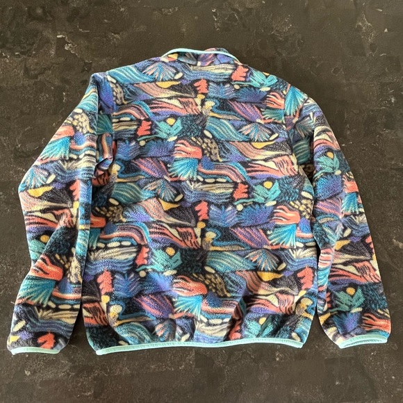 Patagonia Women’s Synchilla fleece size Small - Picture 3 of 3